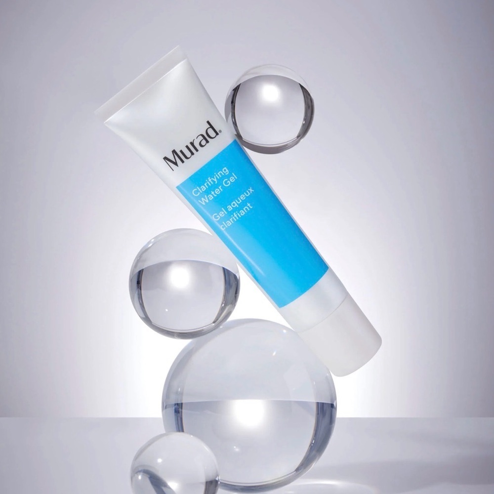 BNIB Murad Clarifying Water Gel 60mL